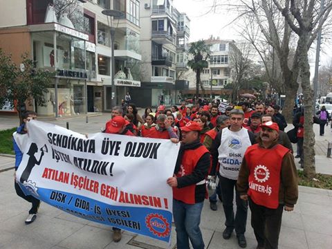 DİVAN' DA DİRENİŞ BİR AY' I GERİDE BIRAKTI