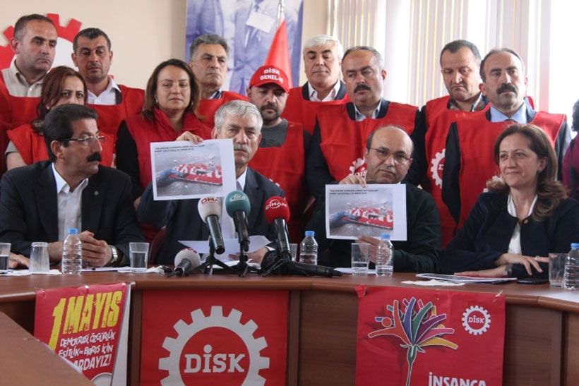 KANİ BEKO SERT TEPKİ GÖSTERDİ