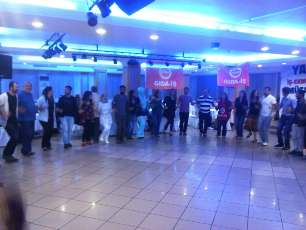 DAYANIŞMA DİVANI GÜCÜMÜZE GÜÇ KATTI