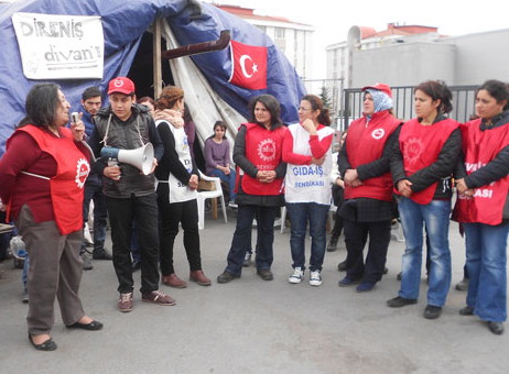 İŞÇİ SINIFI ÖNEMLİ BİR ŞAİRİNİ YİTİRDİ