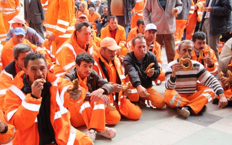 Asgari ücretli “Kişi Başına Milli Gelir”den payını alamadı!