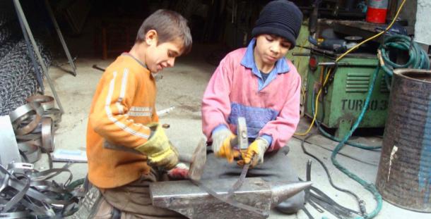 2013’ten bu yana 236 çocuk işçi yaşamını yitirdi