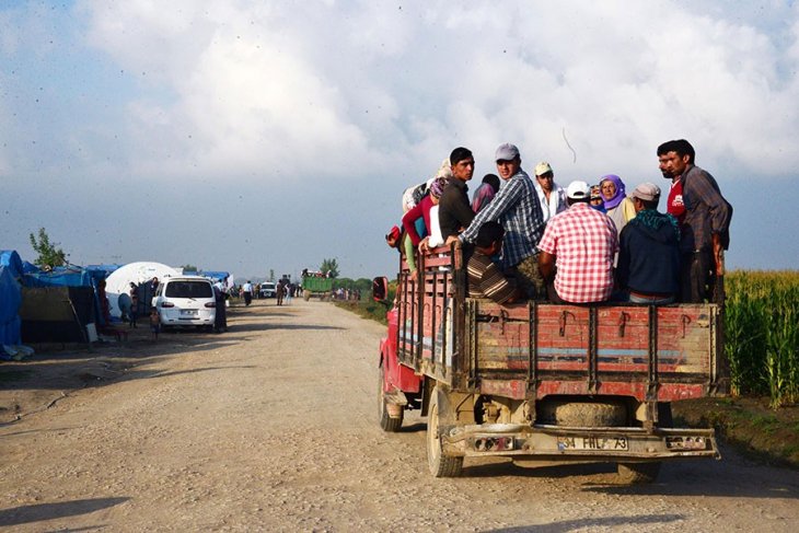 Tarım işçileri için yapılan Meclis araştırması rafta kaldı!