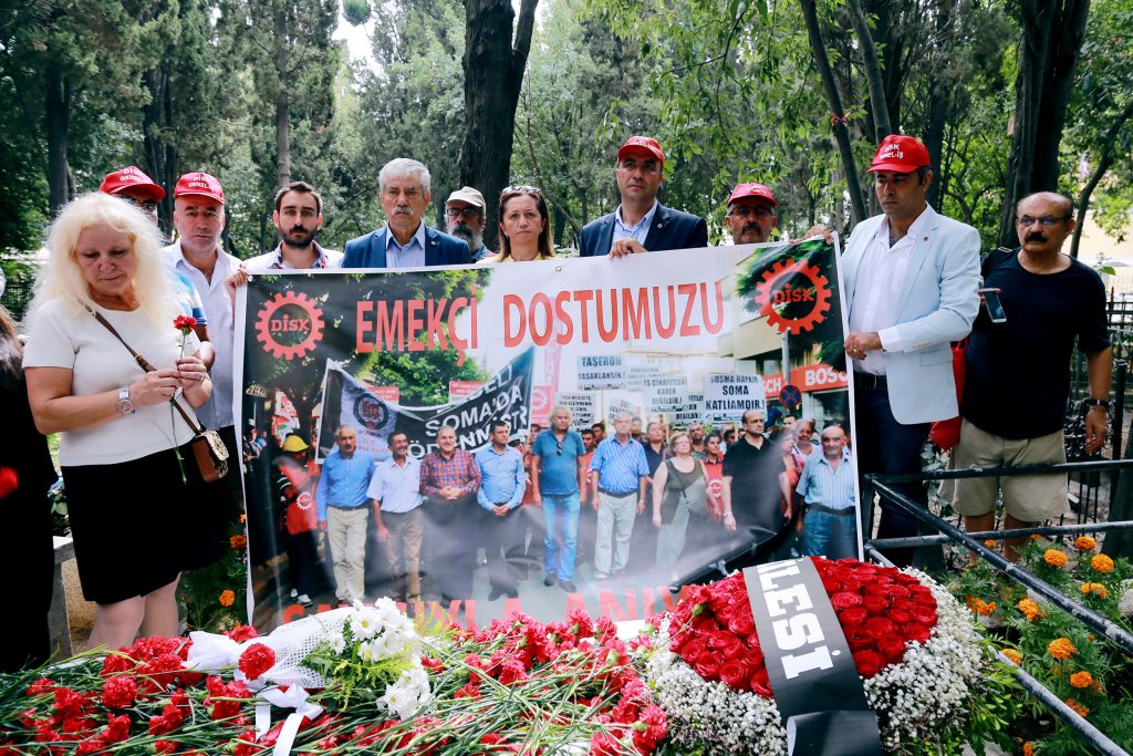 İşçi sınıfının jönü, Tarık Akan’ı unutmadık!