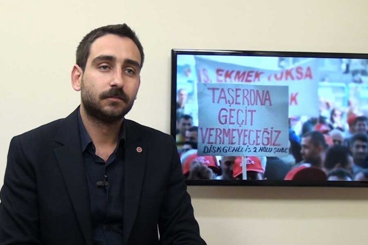 Genel Sekreterimiz Levent Gökçek: "Kadro için birlikte mücadele sağlanmalı"